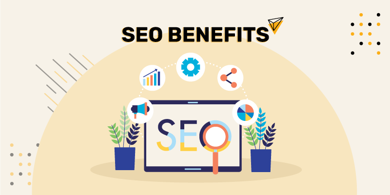 seo benefits blog