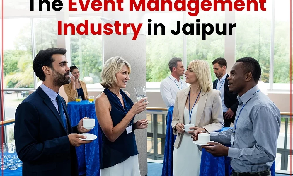 How to Start an Event Management Company in India Without Investment