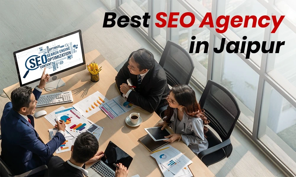 Best SEO Agency in Jaipur