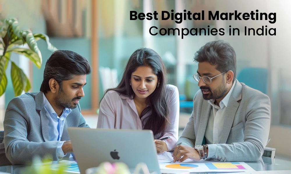 Best Digital Marketing Companies in India