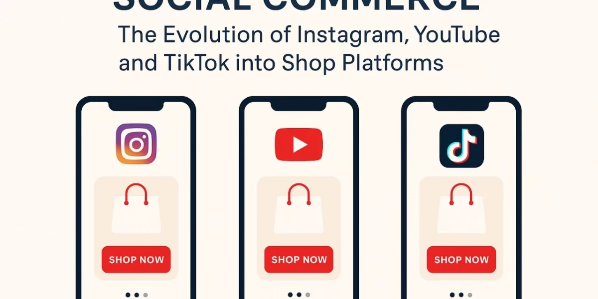 What is Social Commerce – Social Commerce Meaning and Key Social Issues in E-Commerce