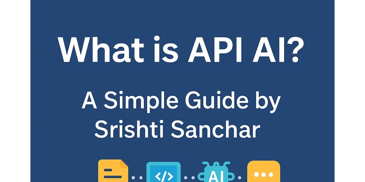 What is API AI