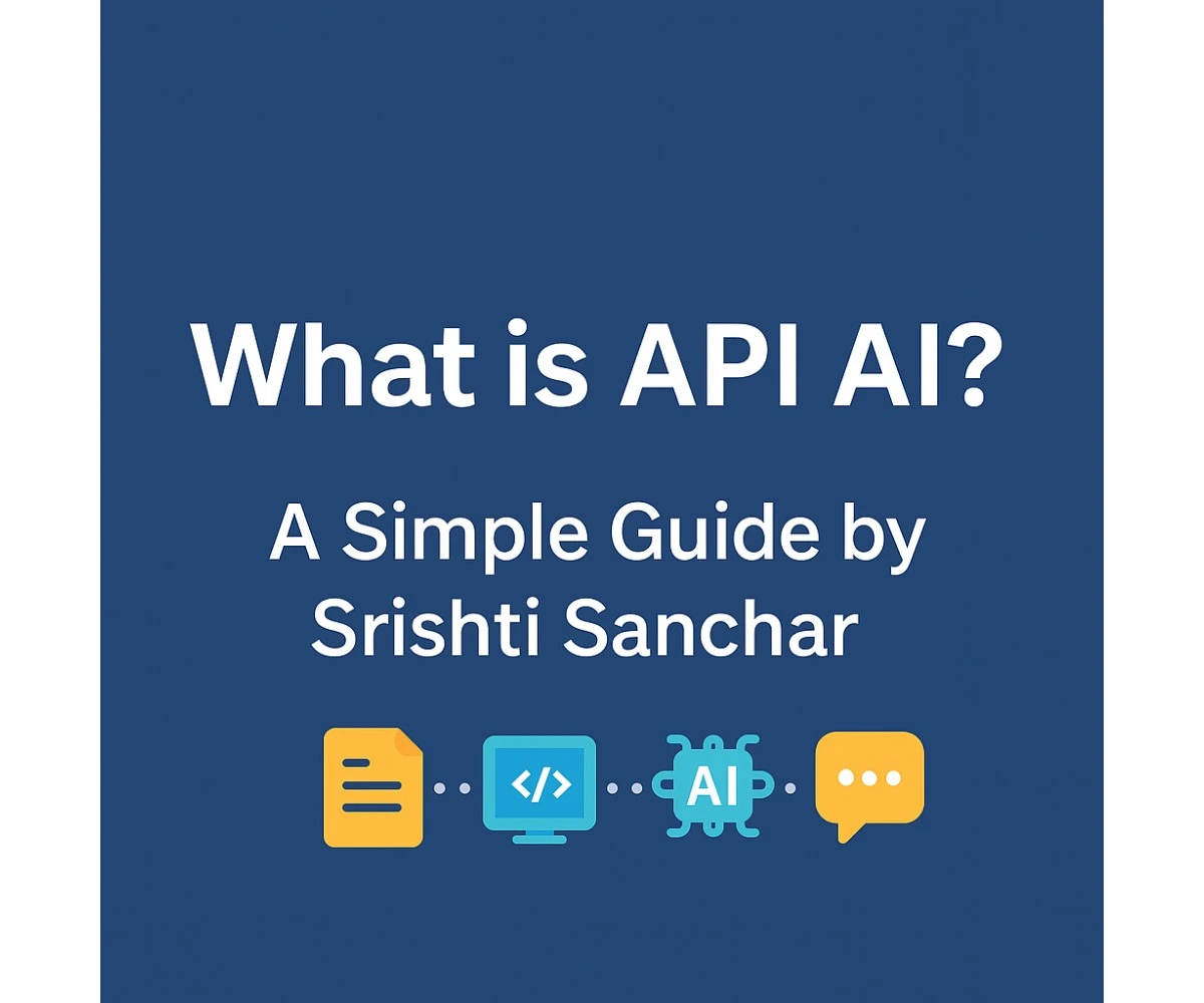 What is API AI